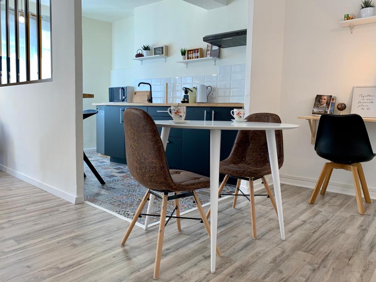 Appartements Voltaire - Carcassonne Centre Экстерьер фото