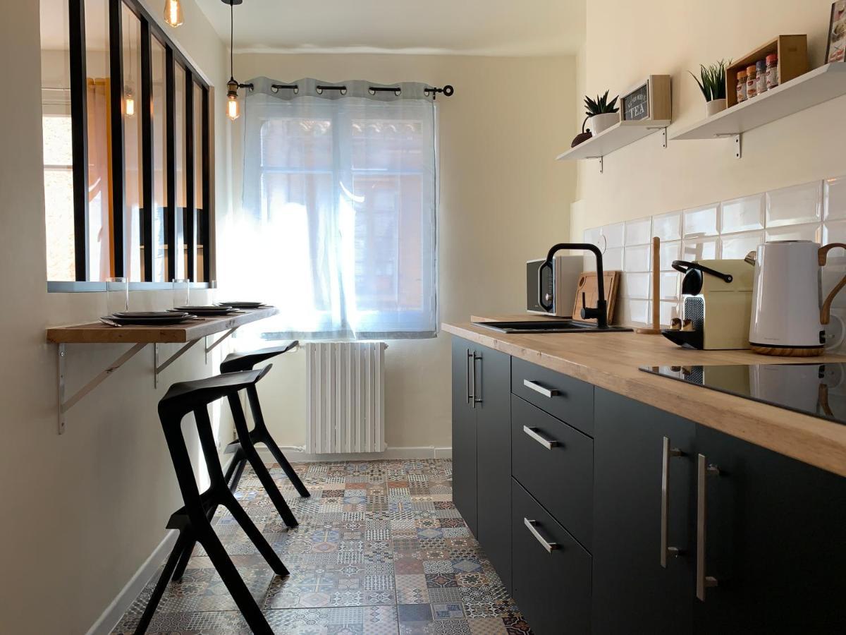 Appartements Voltaire - Carcassonne Centre Экстерьер фото