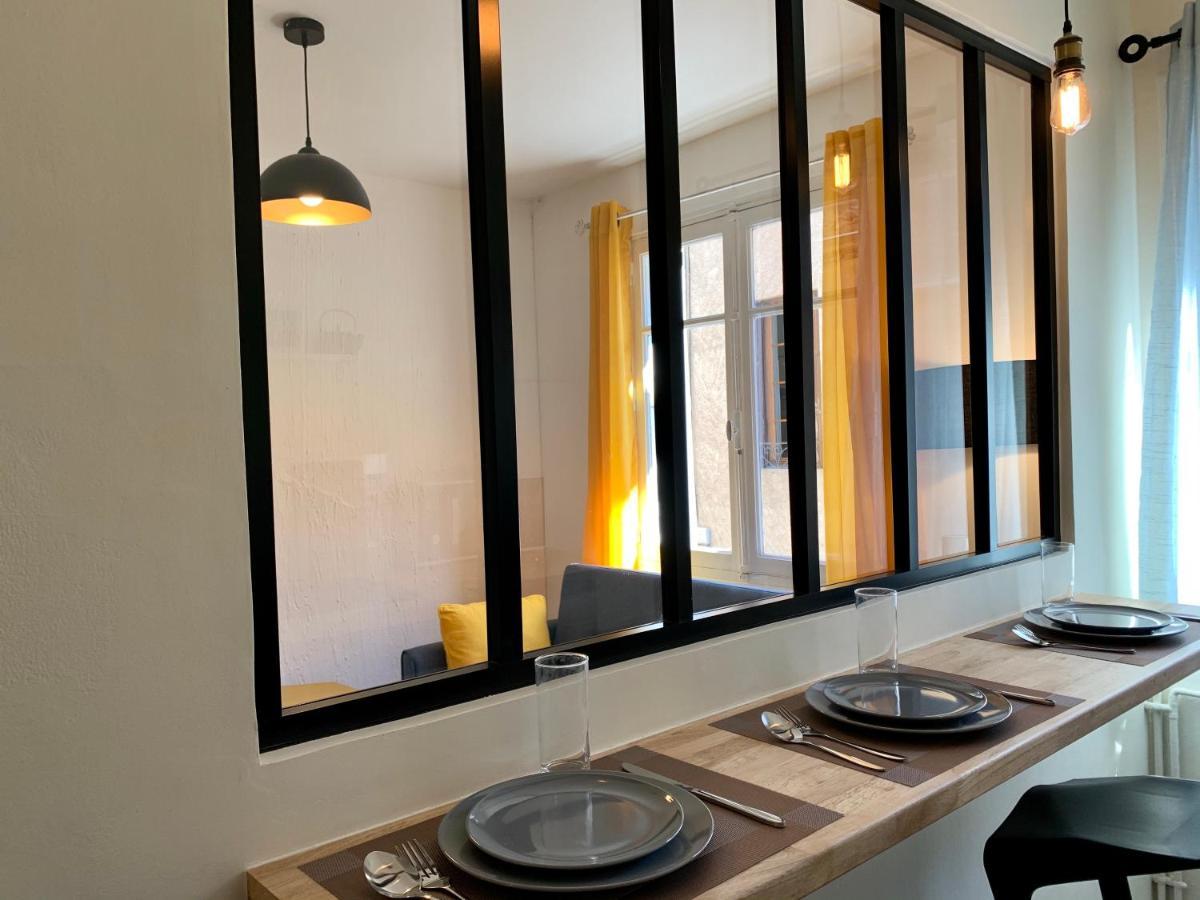 Appartements Voltaire - Carcassonne Centre Экстерьер фото