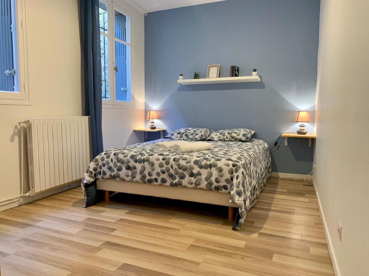 Appartements Voltaire - Carcassonne Centre Экстерьер фото