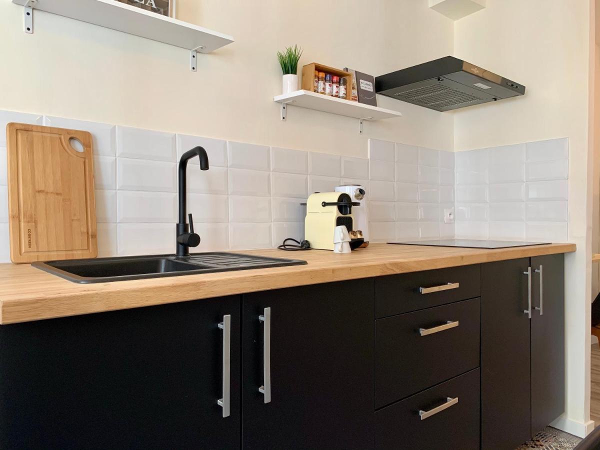 Appartements Voltaire - Carcassonne Centre Экстерьер фото