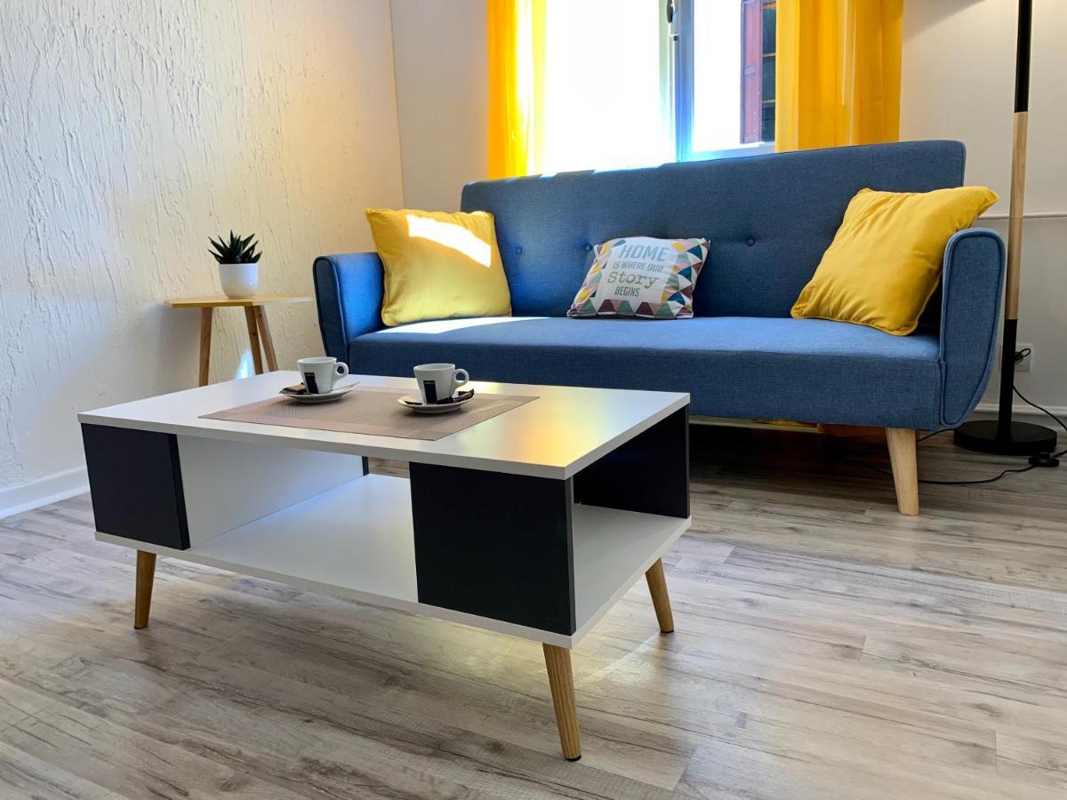 Appartements Voltaire - Carcassonne Centre Экстерьер фото