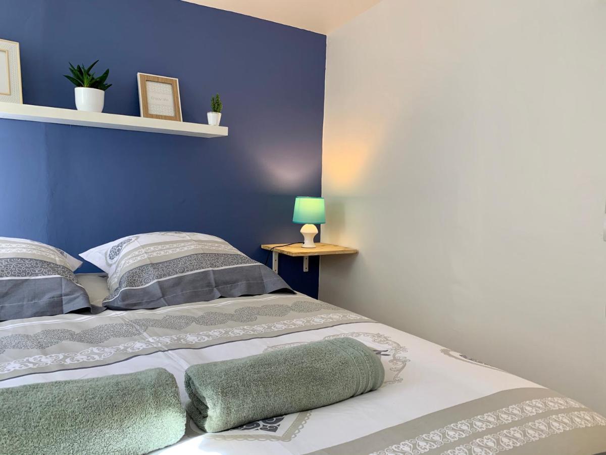 Appartements Voltaire - Carcassonne Centre Экстерьер фото