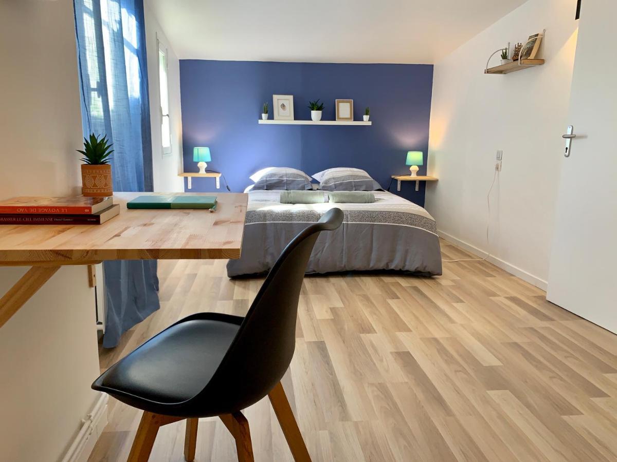 Appartements Voltaire - Carcassonne Centre Экстерьер фото